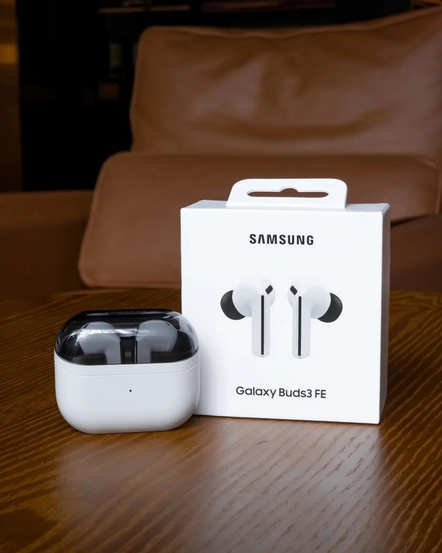 ➡️ Samsung Galaxy Buds3 Fe