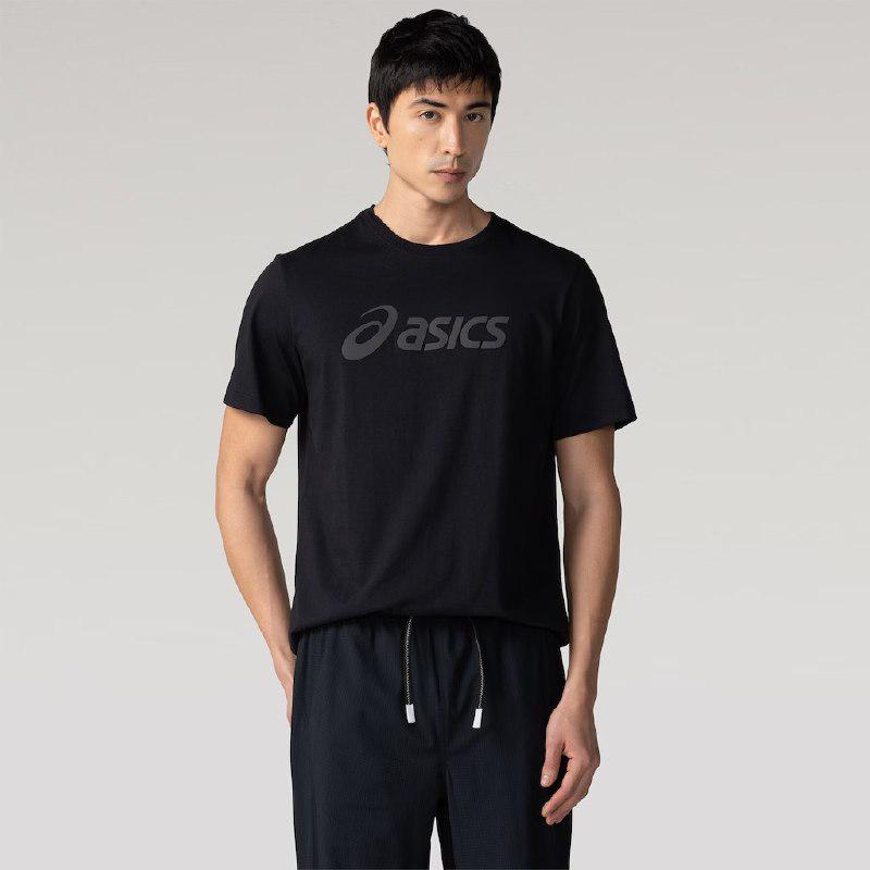 ➡️ Camiseta Masculina ASICS Manga Curta