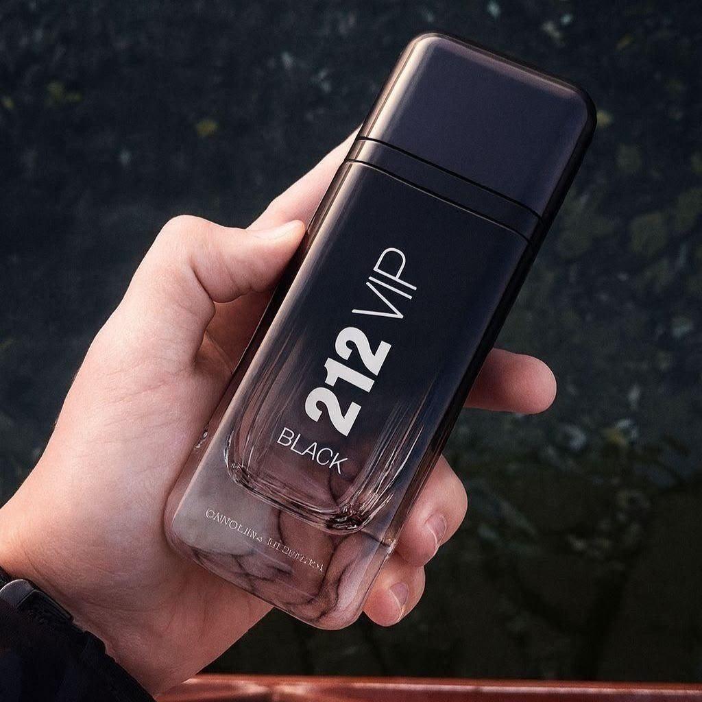 212 VIP MEN BLACK GIGANTESCO
