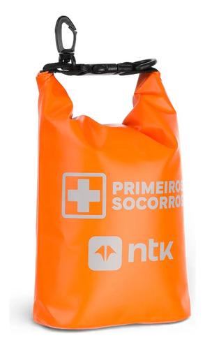 🚚 Saco Estanque Ntk 2l Impermeável Super Dry Laranja