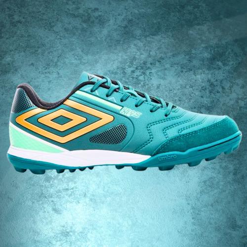 🚚 Chuteira Society Umbro Pro 5 Bump Club Reforçado Pro Society