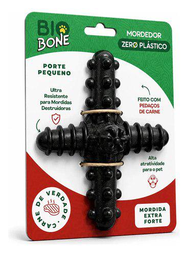 🐾 Mordedor Natural Asterisco Cães Brinquedo Sustentável