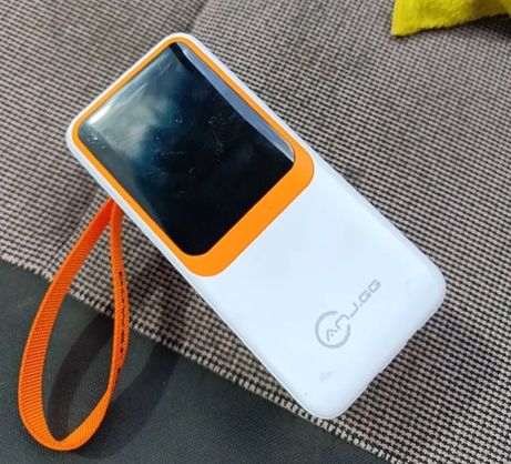 ➡️ Carregador Powerbank Solar Turbo Portátil 50.000mah