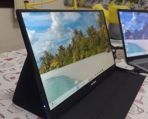➡️ Monitor Portátil Bettdow 15,6'' FHD 1080P IPS