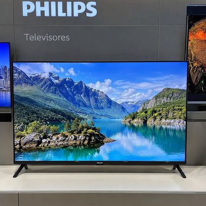 ➡️ Smart TV 4K UHD LED 58" Philips