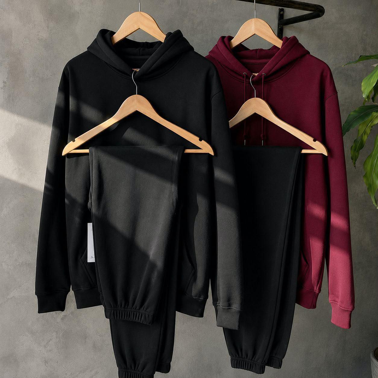 ➡️ Conjunto Moletom Calça e Blusa