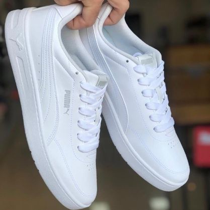 ➡️ Tênis Puma Court Classic Clean BDP