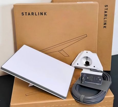 🚚 Kit Starlink Mini Internet Via Satélite