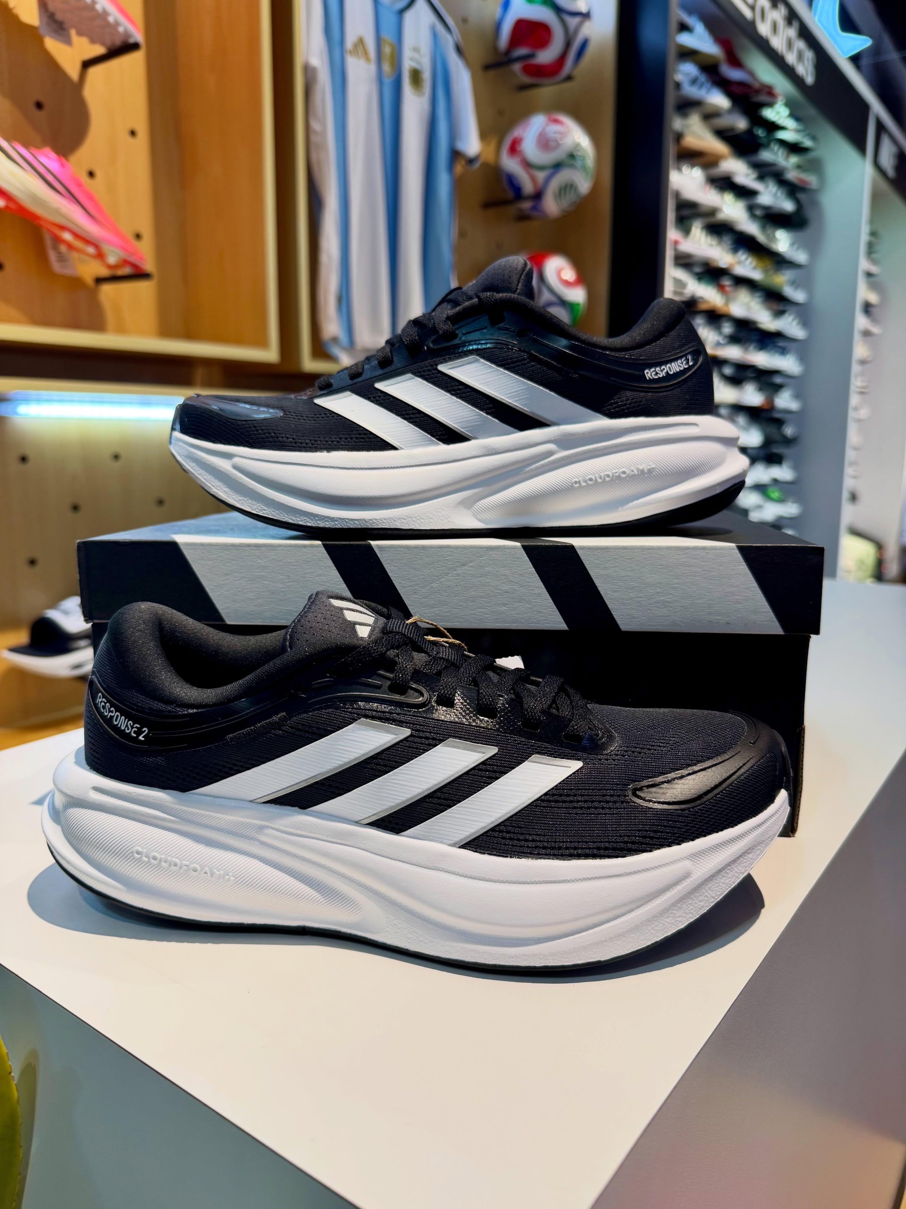 🚚 Tênis Response 2 adidas