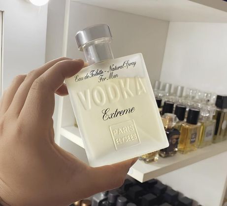 ➡️ Paris Elysees Vodka Extreme Edt 100ML