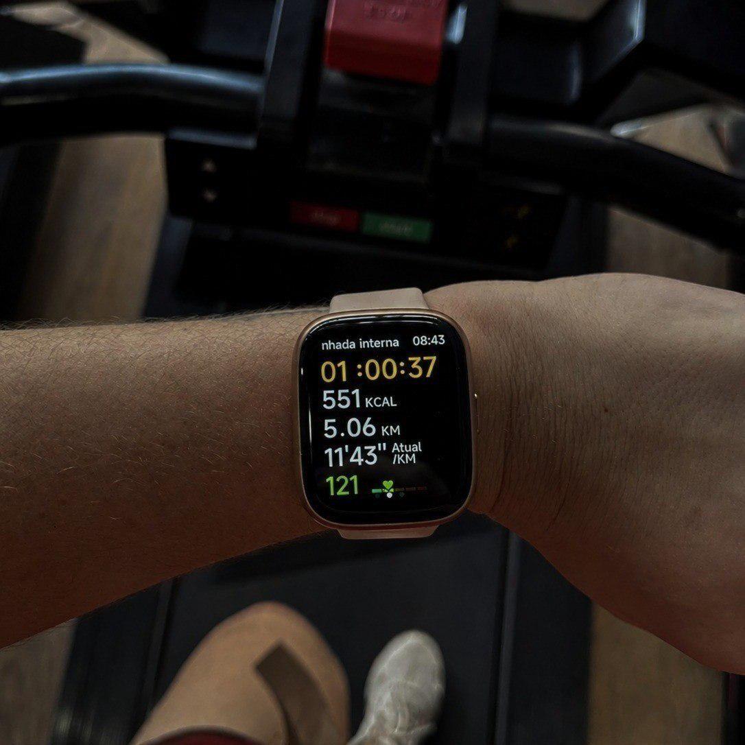 ➡️ Bettdow SmartWatch, relógio smartwatch com Ecrã tátil e Alexa, à prova d'água