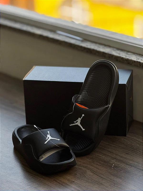 ➡️ Chinelo Jordan Franchise Masculino
