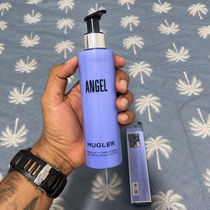 ➡️ Loção Corporal Angel Mugler Feminino 200ml