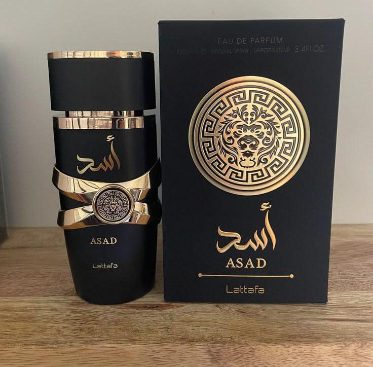 ➡️ Perfume Asad Lataffa 100ml