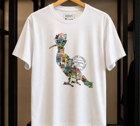 ➡️ Camiseta Reserva Algodão Pica Pau Selo