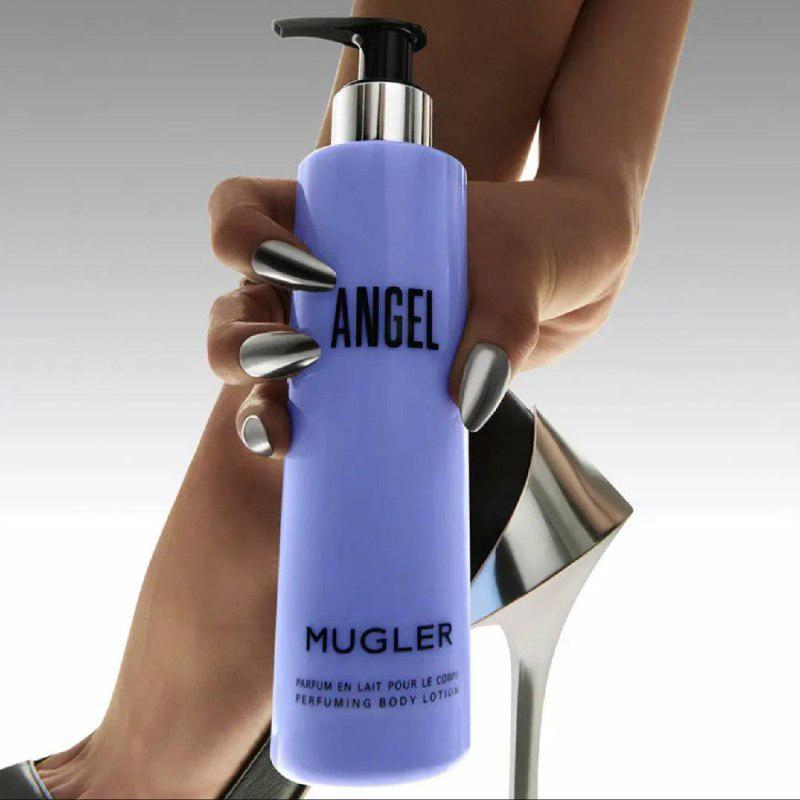 ➡️ Creme Corporal Hidratante Mugler Angel 200ml
