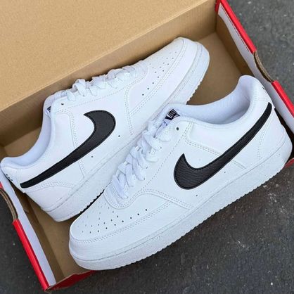 ➡️ Tênis Nike Court Vision Low Next