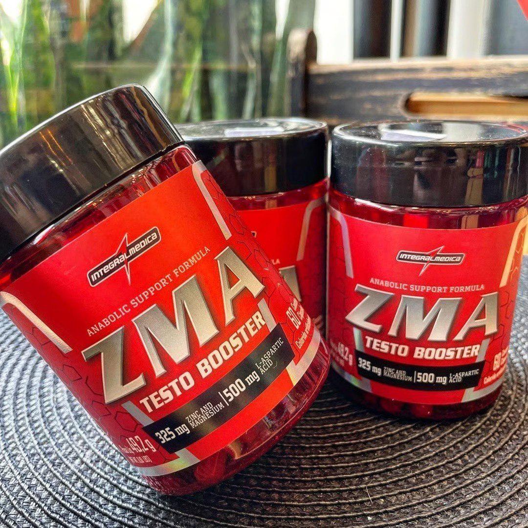 ➡️ Multivitamínico Zma 60 Cápsulas - Integralmedica