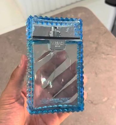 ➡️ Versace Man Eau Fraiche Masculino Eau de Toilette