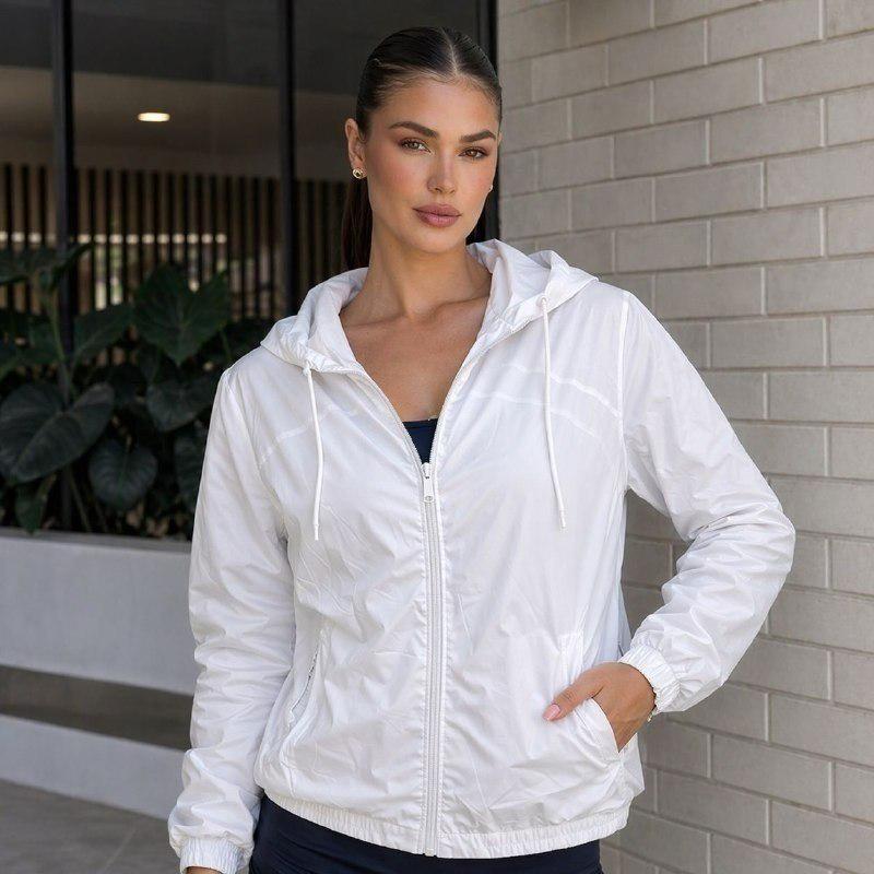 ➡️ Jaqueta Izing Fit Corta Vento