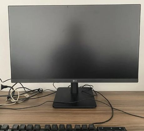 ➡️ Monitor LG Gamer 24" 100Hz 5ms Full HD