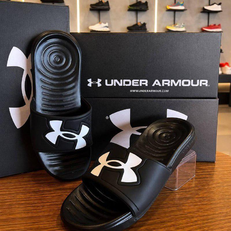 ➡️ Chinelo Slide Under Armour Ansa Light