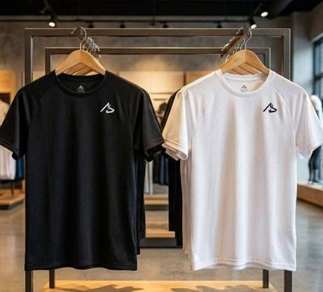 ➡️ Kit 2 Camisetas Dry Alpha