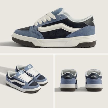 ➡️ Tênis Vans Hylane "Nineties Blue"
