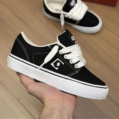 ➡️ Tênis Qix Skate Combat 3 Vulcan