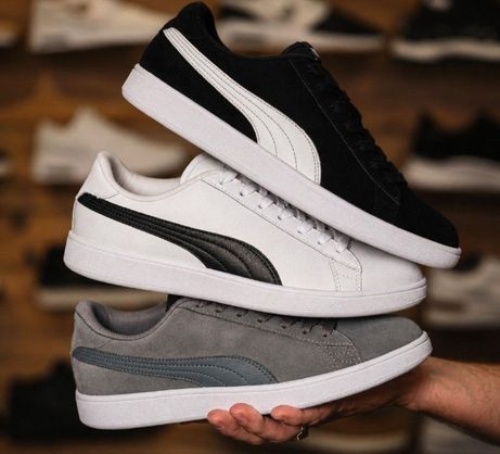 ➡️ Tênis Smash V2 Bdp Puma