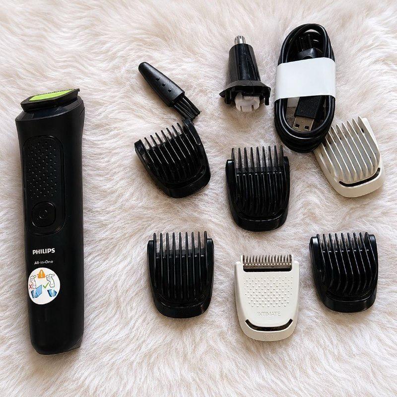 ➡️ Aparador de Pelos Philips Multigroom 8 Em 1