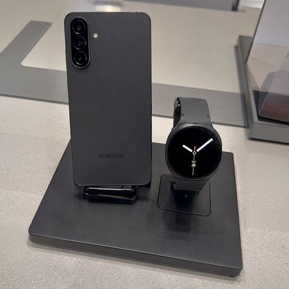 ➡️ Galaxy A37 5G (128GB) + Galaxy Watch8 BT 40mm