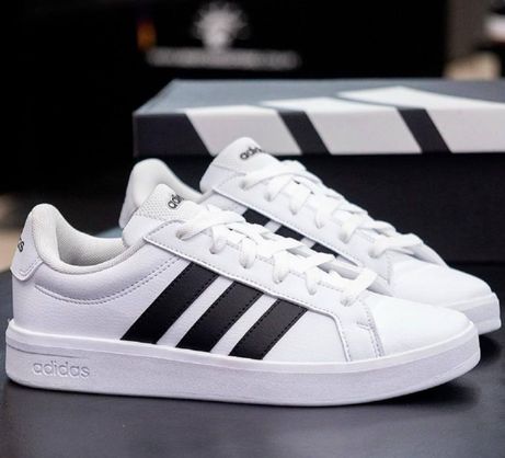 ➡️ Tênis Grand Court 3.0 adidas