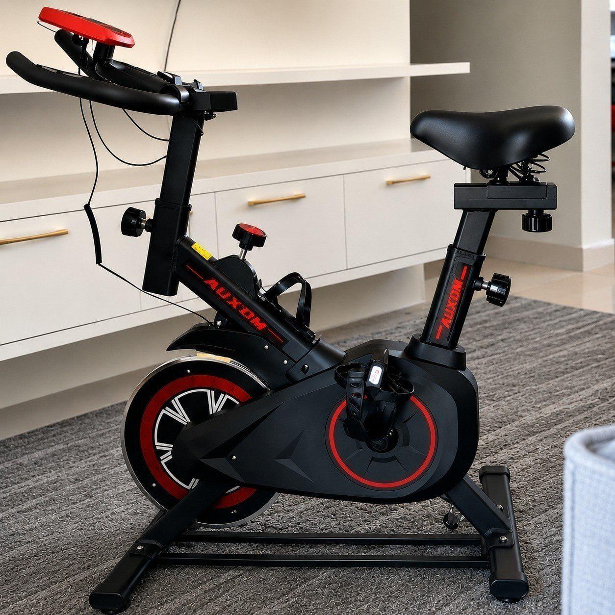 🚚 Bicicleta Ergométrica Spinning Bike Ergométrica It's X11