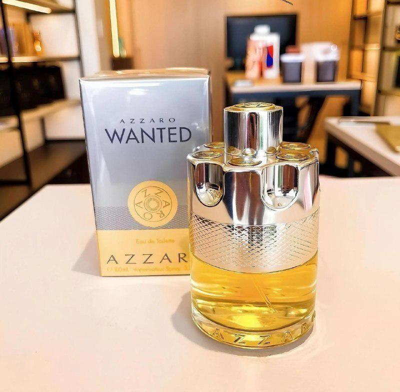 ➡️ Azzaro Wanted EDT 100ml
