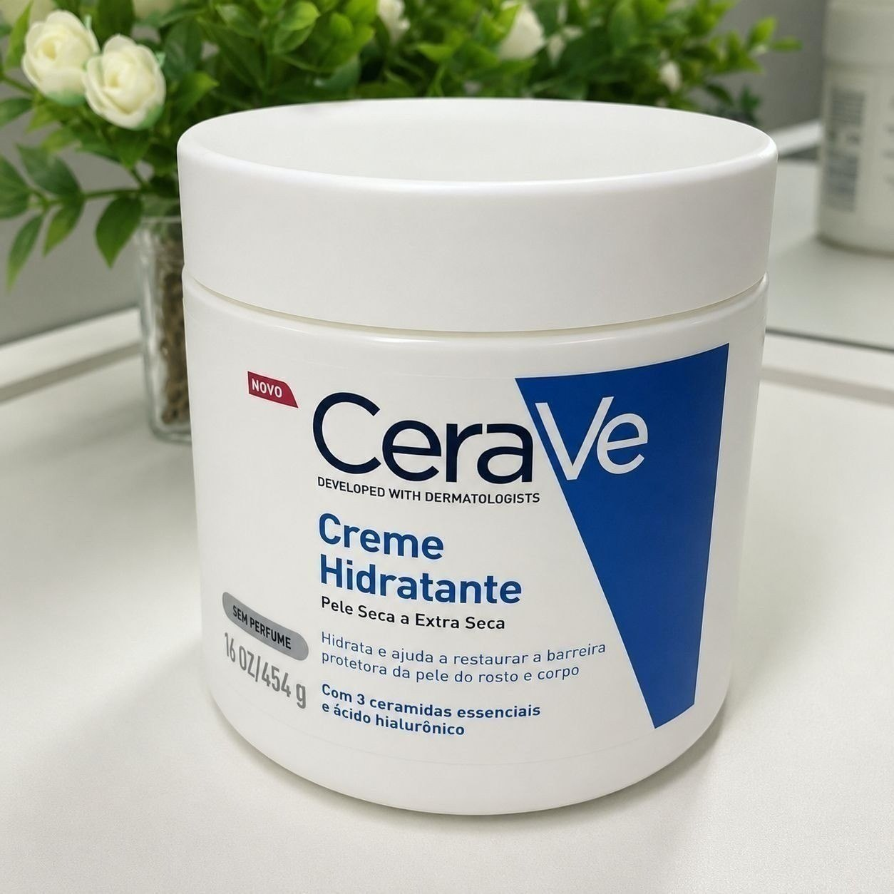 ➡️ Creme Hidratante Corporal CeraVe 454g