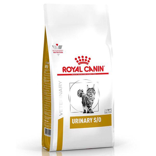 🐾 Ração Royal Canin Urinary S/O para Gatos - 4kg