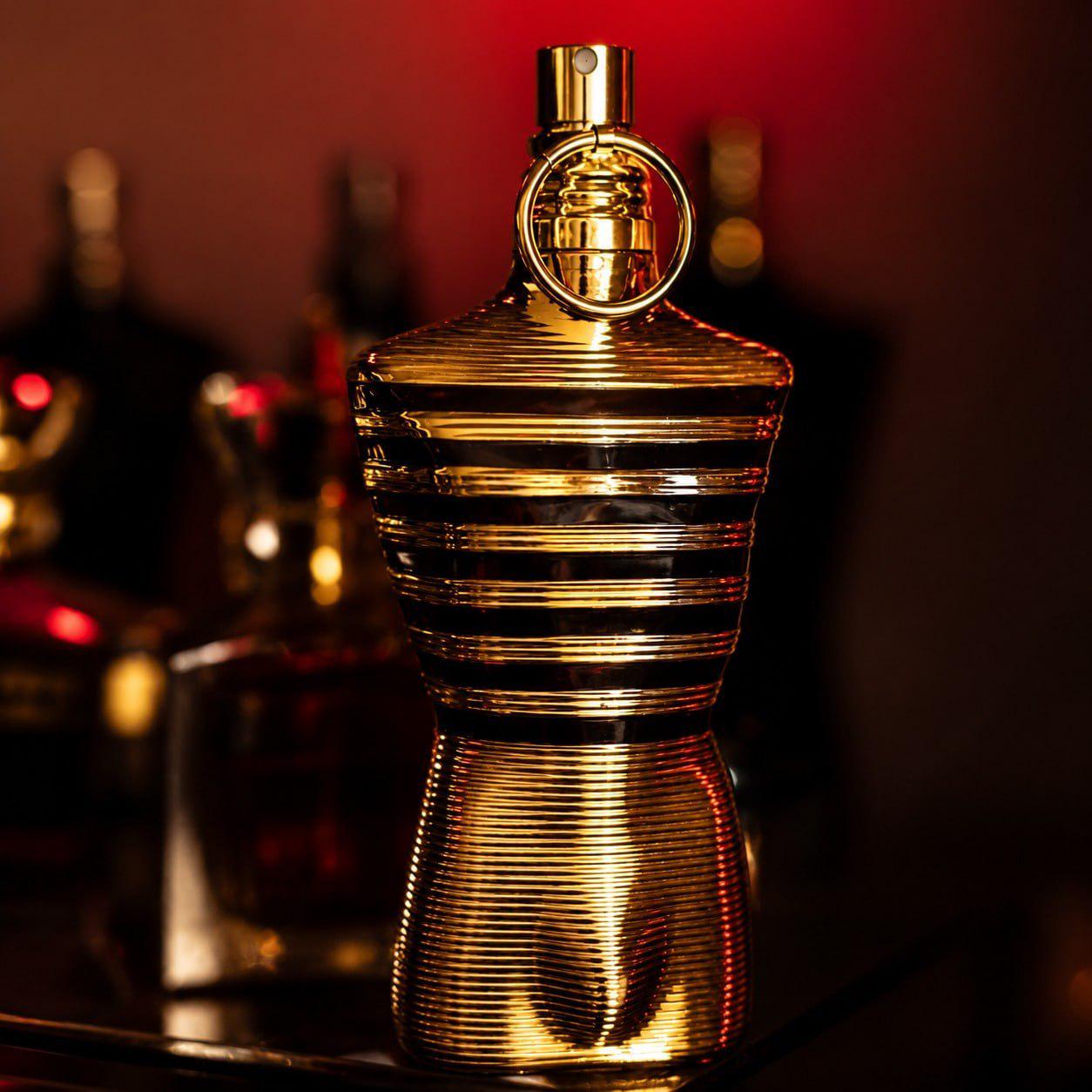 ➡️ Jean Paul Gaultier Le Male Elixir Masculino Eau de Parfum 125ml