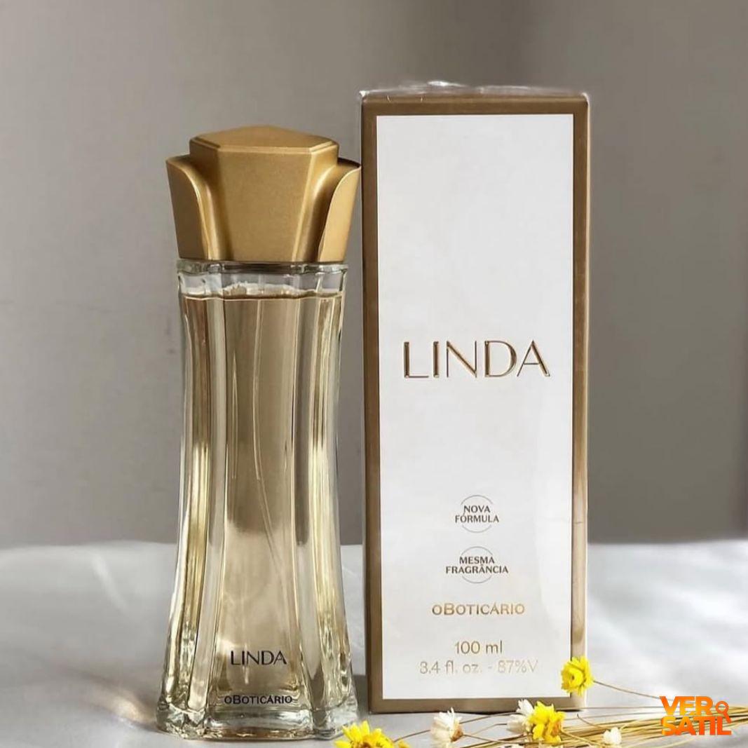 🐾 O Boticário Linda Desodorante Colônia 100ml