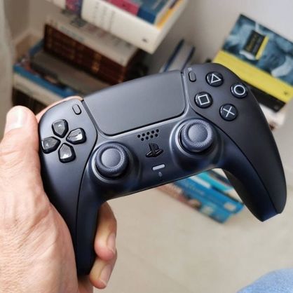 ➡️ PlayStation 5 DualSense Midnight Black