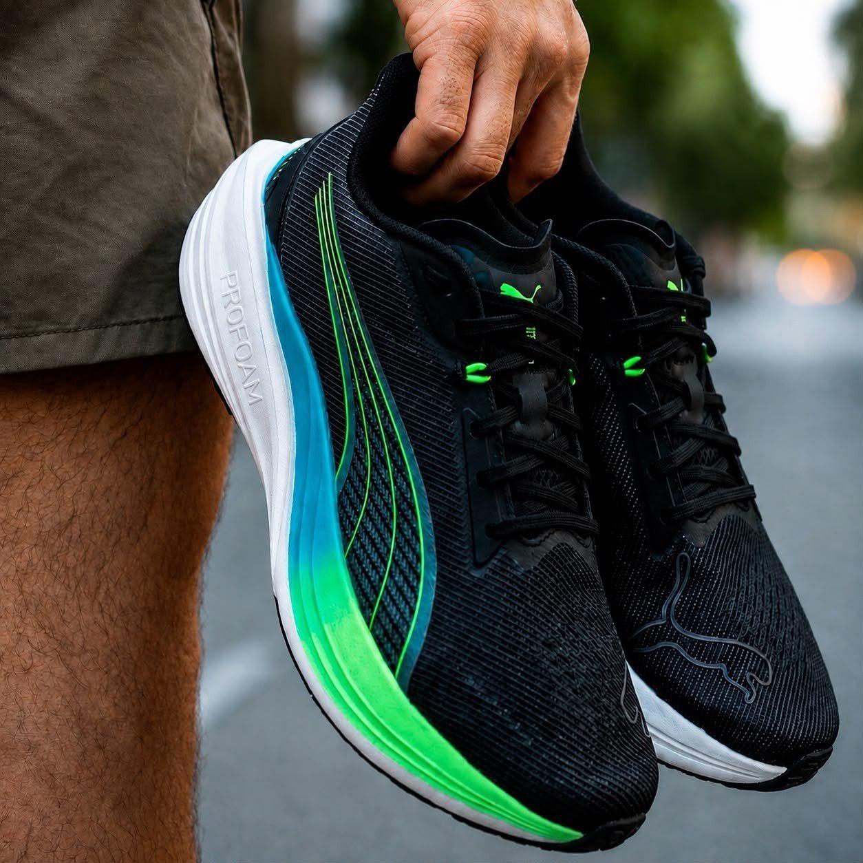 ➡️ Tenis Puma Darter Pro Masculino