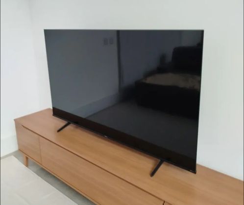 ➡️ Smart TV Hisense HI-QLED 4K 55"