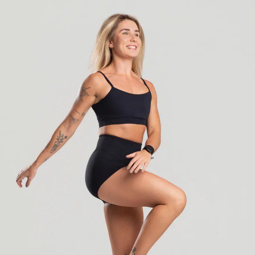 🚚 Conjunto Esportivo Feminino Flowfit