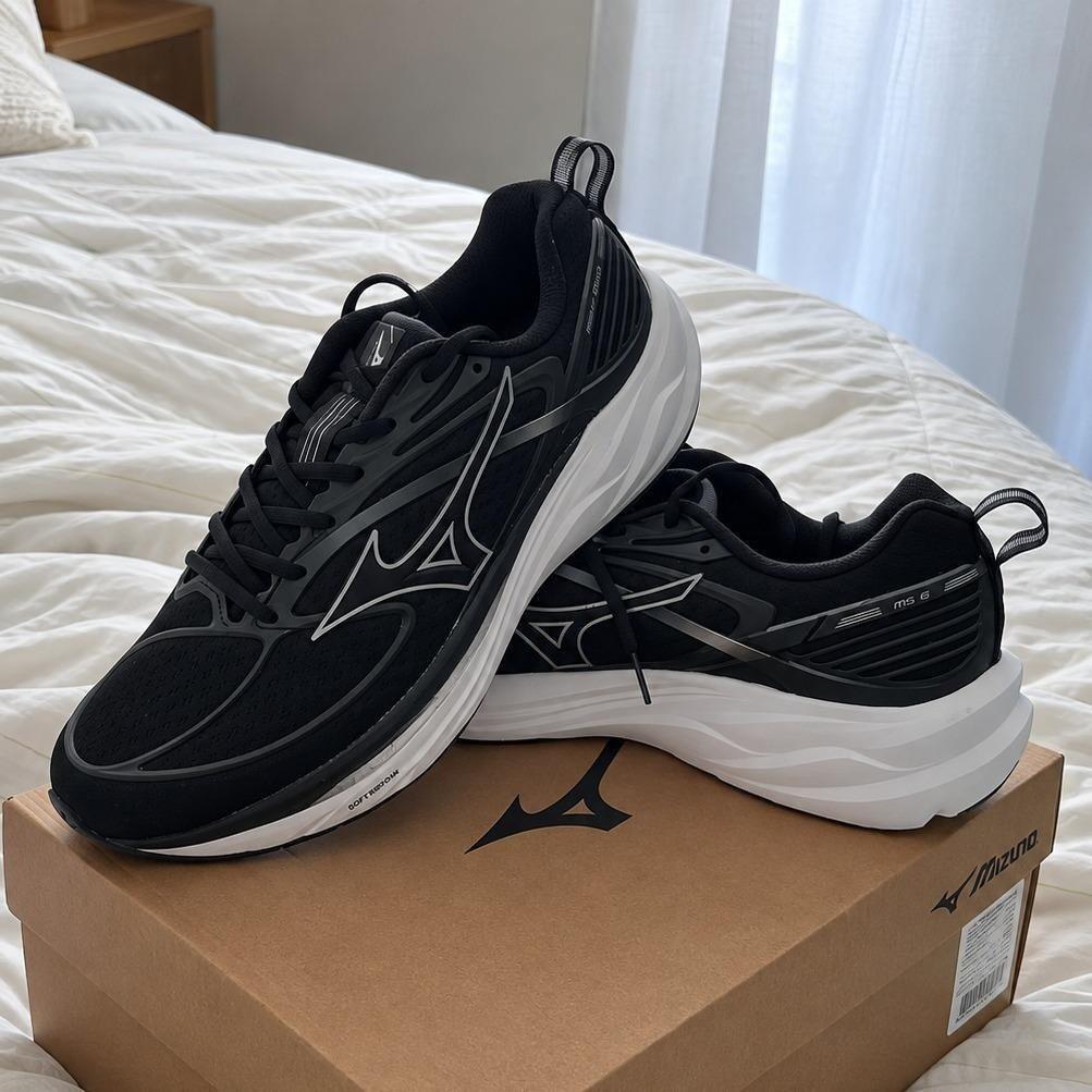 ➡️ Tênis Masculino Space 6 Mizuno