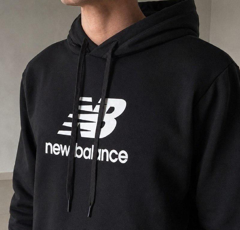 ➡️ Casaco Masculino New Balance Essentials Basic