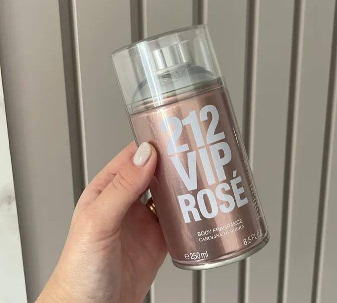 BODY SPRAY PARCELADINHO