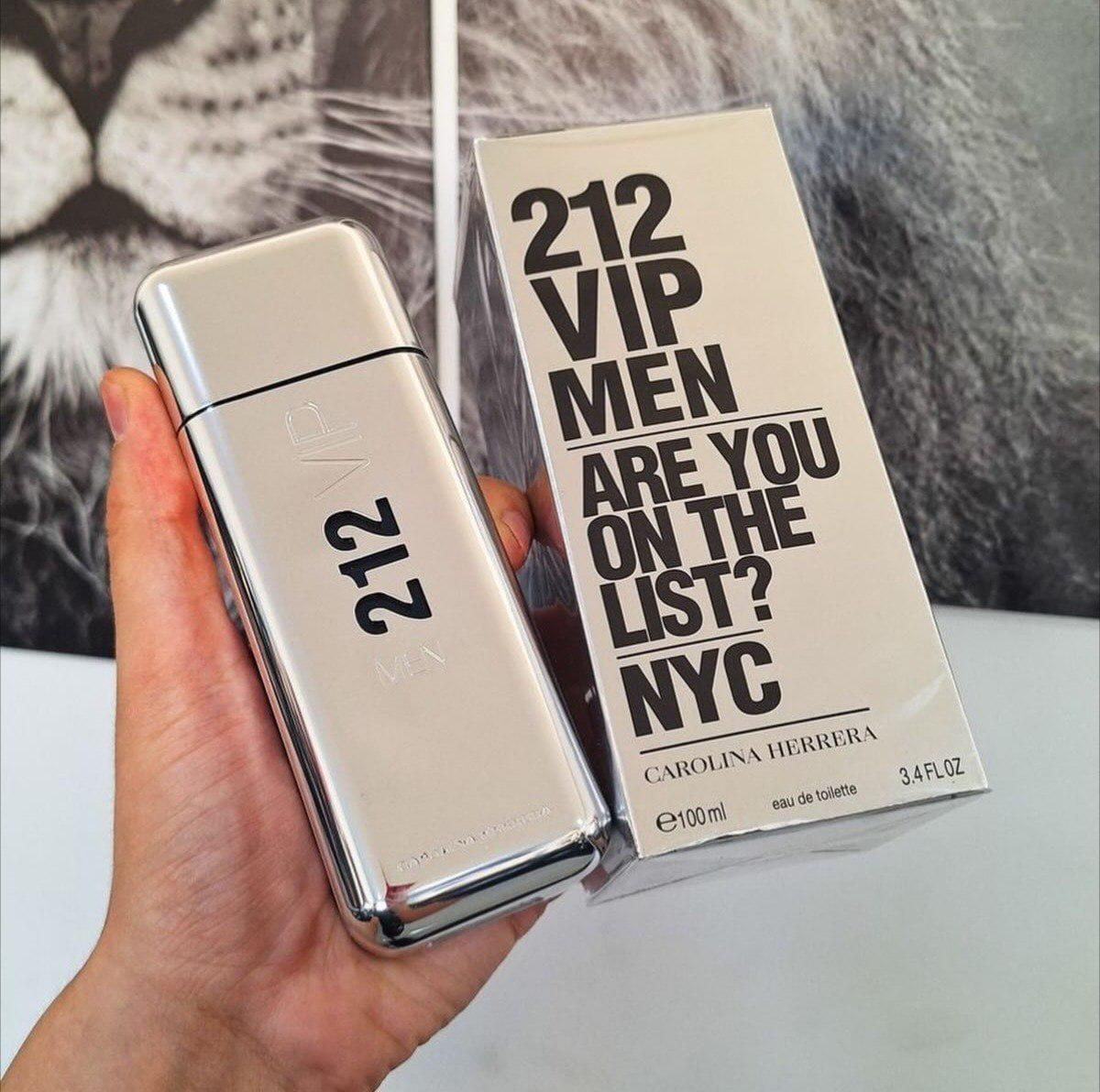 ➡️ 212 VIP Men EDT 100 ml Masculino