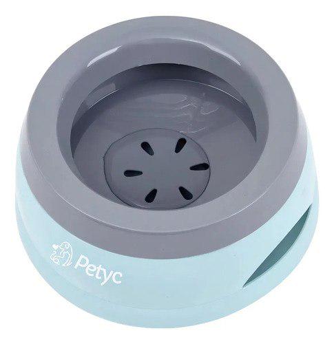 🐾 Bebedouro Inteligente Para Cães Pelos Longos Raça Pet Shop Cor Azul