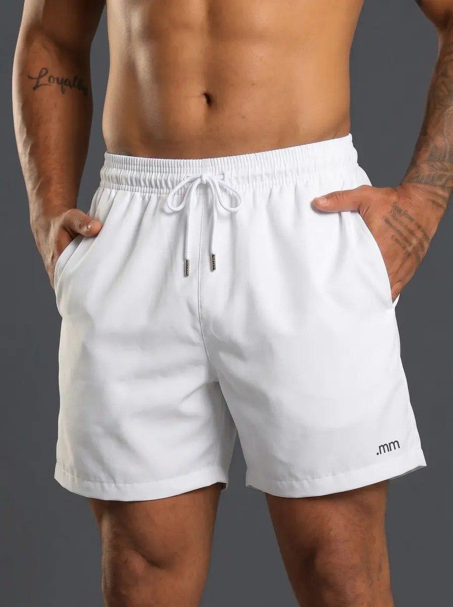 🚚 Bermuda Tactel Masculino Treino