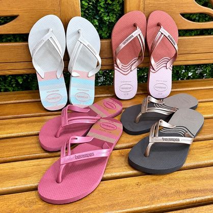 ➡️ Havaianas Elegance Print
